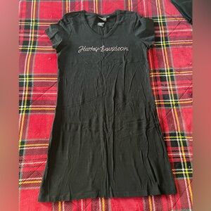 Harley-Davidson T Shirt Dress